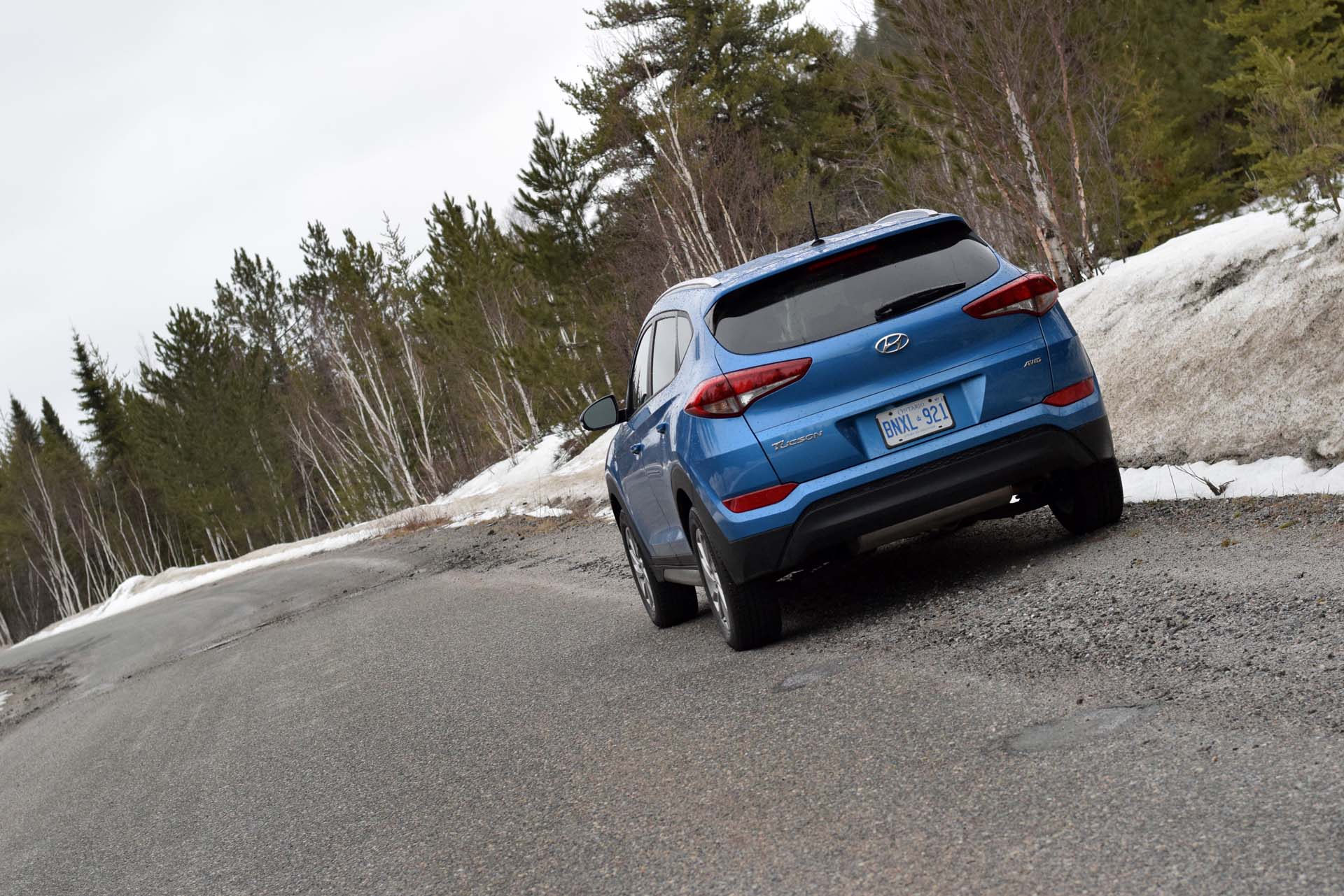 Long-Term Test: 2016 Hyundai Tucson - Update 2 - AutoTrader.ca