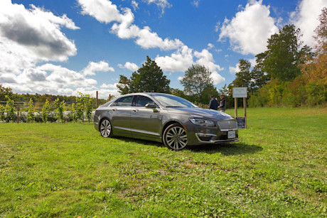 Editorial 2017 lincoln mkz 20h 14 ew