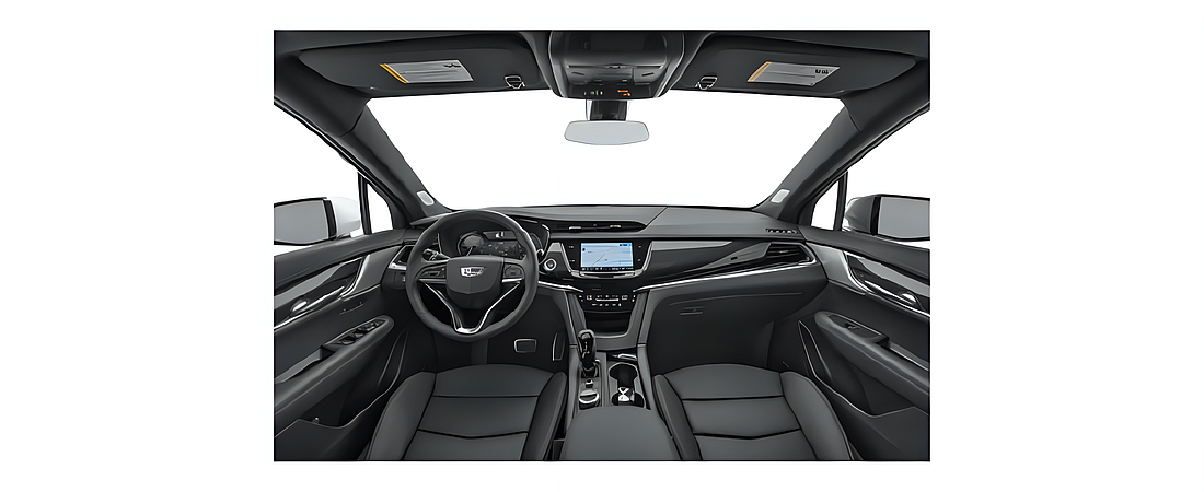 Cadillac XT6 2023 21