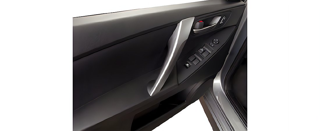 Mazda Mazda3 2010 28