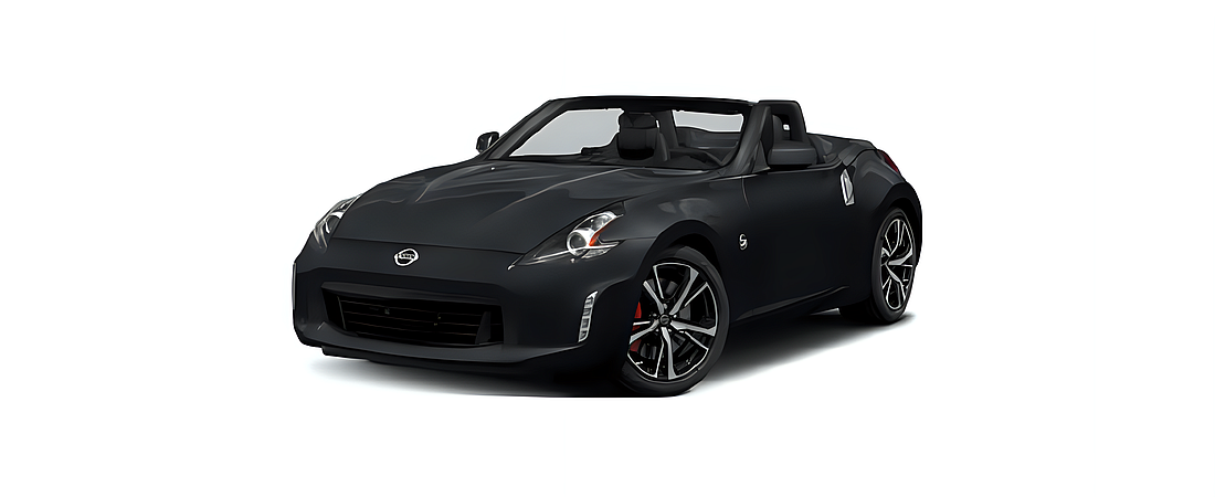 Nissan 370Z ROADSTER 2020 1