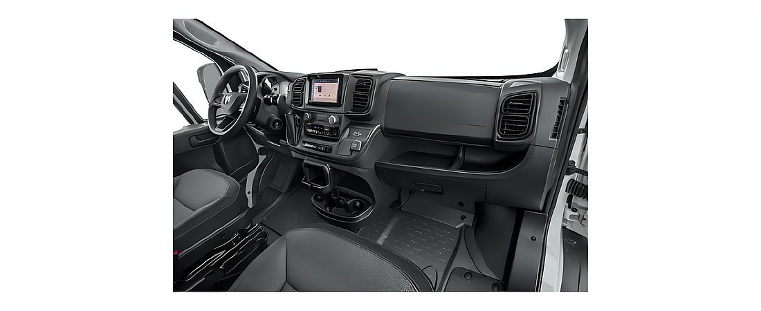 Ram ProMaster Cargo Van 2025 24