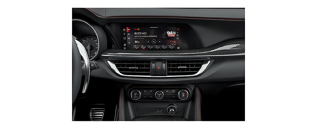 Alfa Romeo Stelvio 2022 23