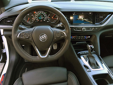 Editorial 2019 buick regal sportback 15 sb