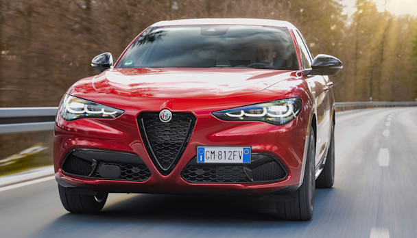 Alfa Romeo Stelvio