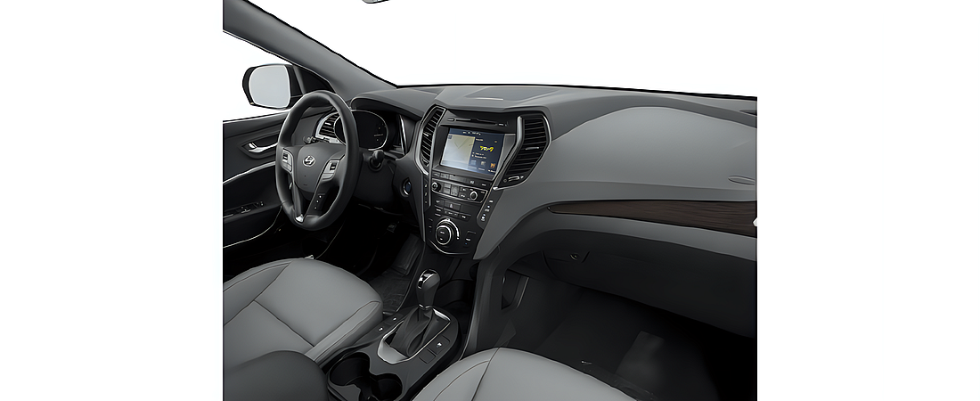 Hyundai Santa Fe XL 2017 29