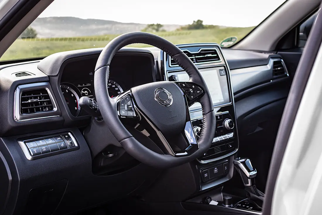 SsangYong-Tivoli-Interieur