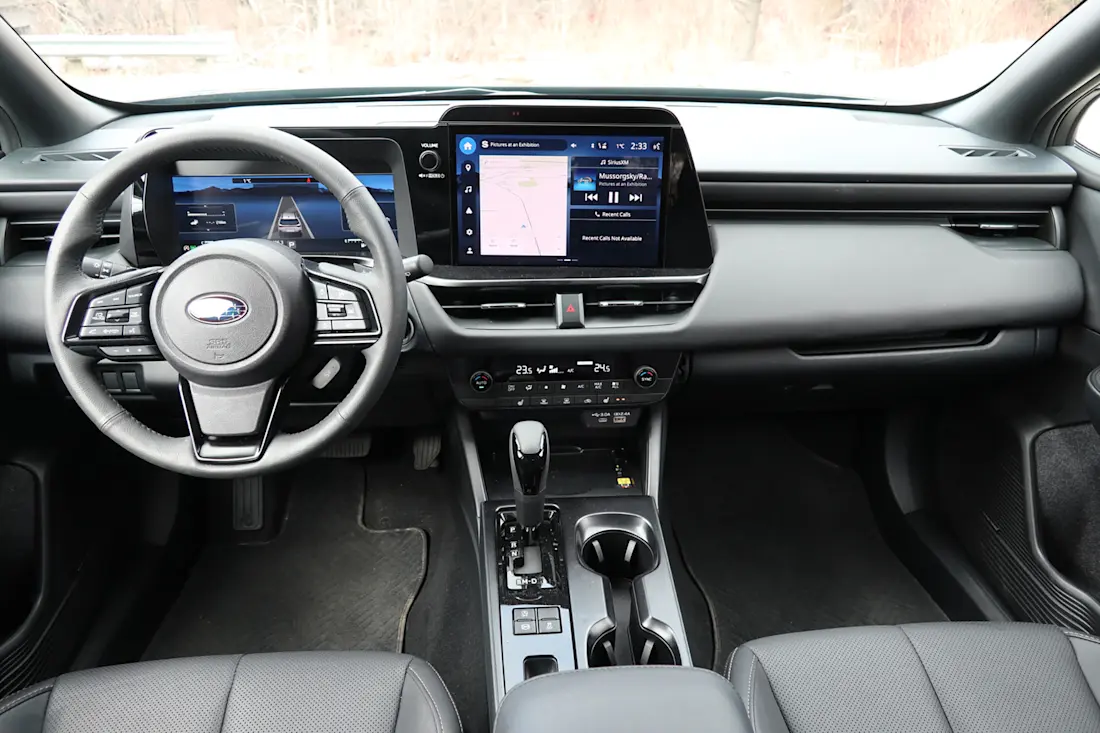 2026 Subaru Outback Limited XT - TD - JM - 260420 - 11