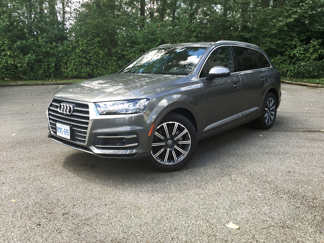 2016-2019 Audi Q7 Used Vehicle Review
