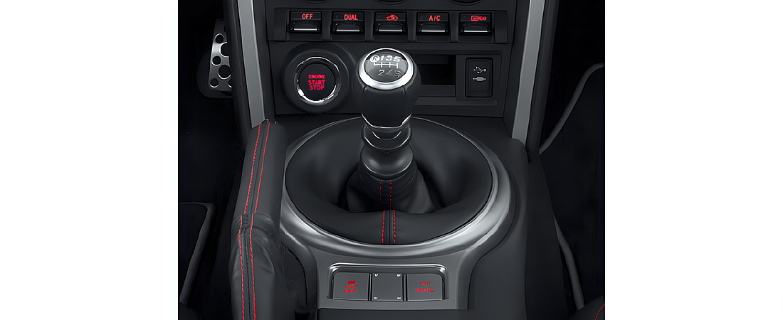 Subaru BRZ 2014 10