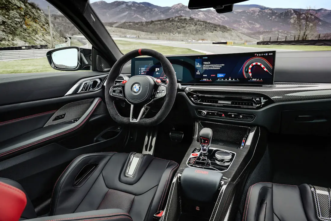 bmw m4 cs 770