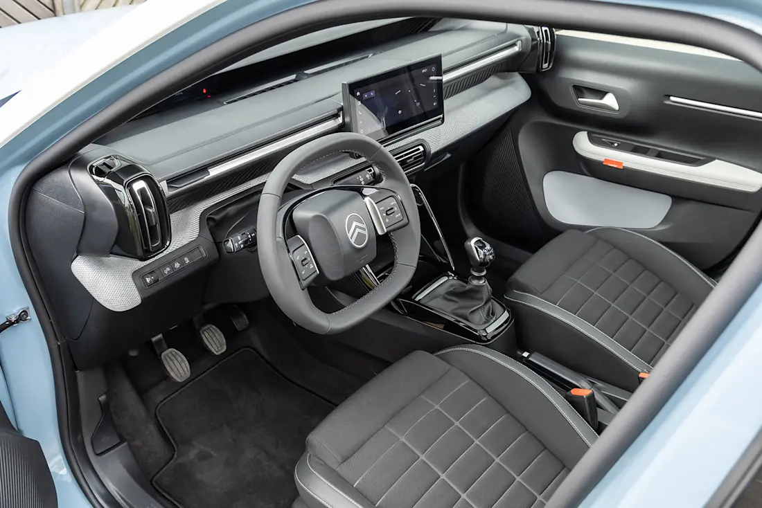 citroen-c3-innenraum