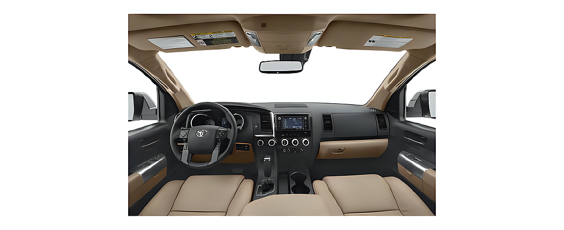 Toyota Sequoia 2020 7