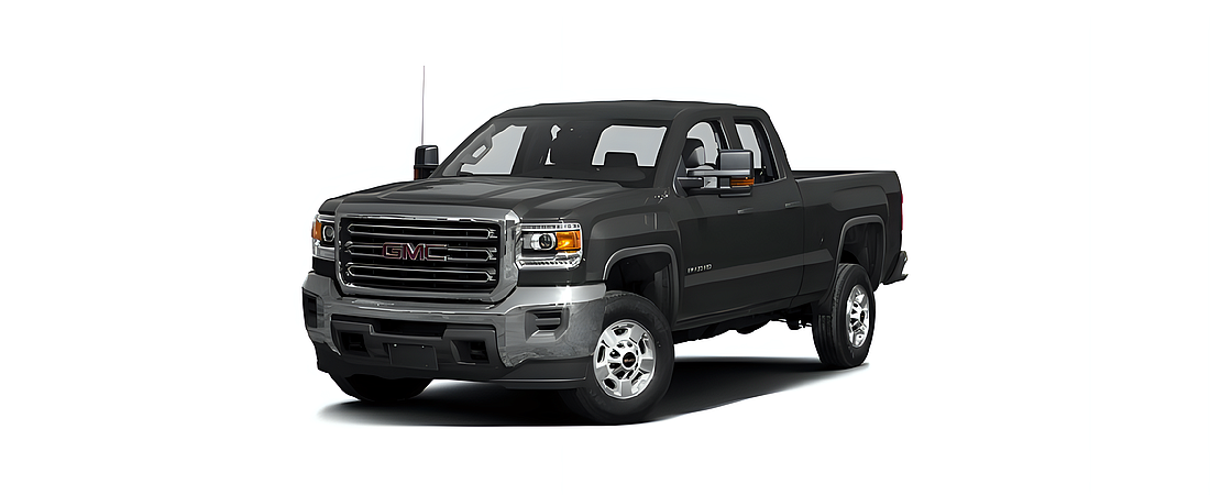 GMC SIERRA 2500HD 2016 14