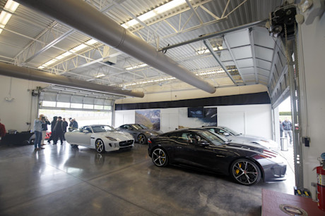 Editorial 03 bh jaguar land rover at monticello