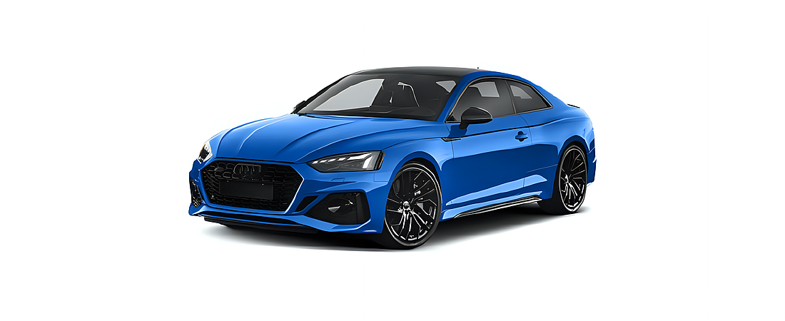 Audi RS 5 Sportback 2021 1