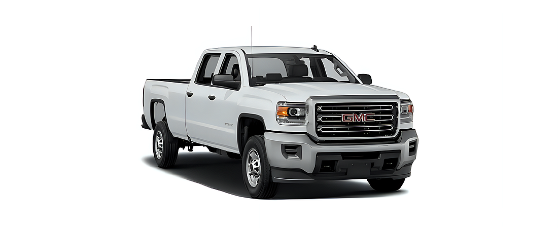 GMC SIERRA 2500HD 2017 46