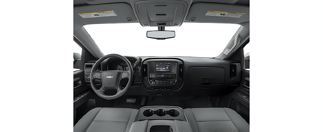 Chevrolet Silverado 1500 2018 61