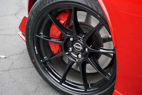 Editorial 2024 nissan z nismo fd 230925 09 di