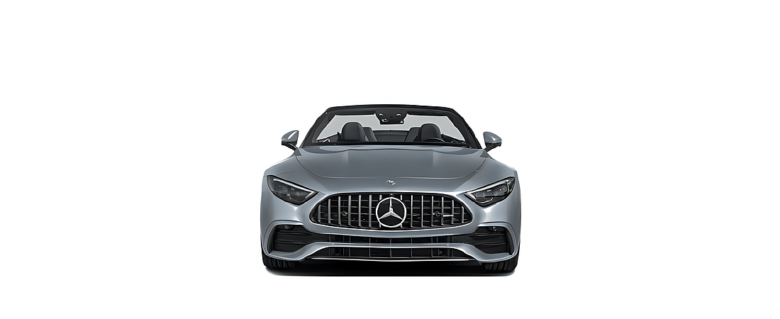 Mercedes-Benz SL-Class 2026 4