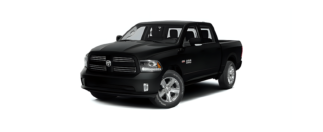 Ram 1500 2014 35