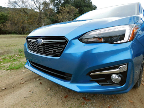 Editorial 2017 subaru impreza 17 sh