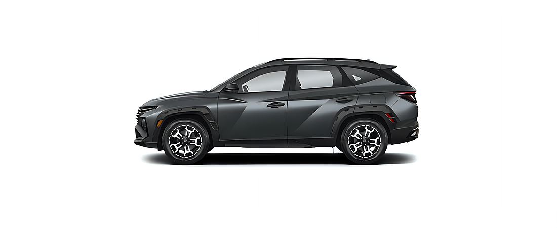 Hyundai Tucson 2025 17