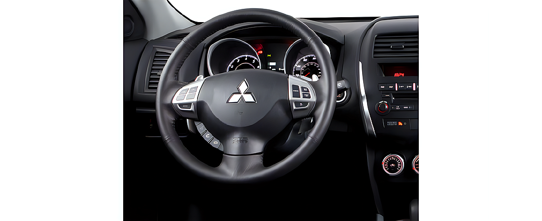 Mitsubishi RVR 2012 6