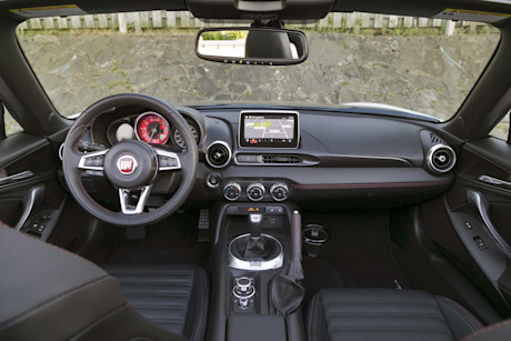 Editorial 2017 fiat 124 spider abarth 14 jw