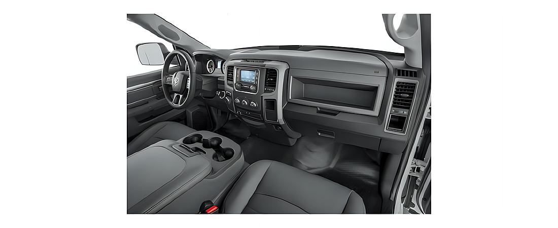 Ram 1500 Classic 2020 13