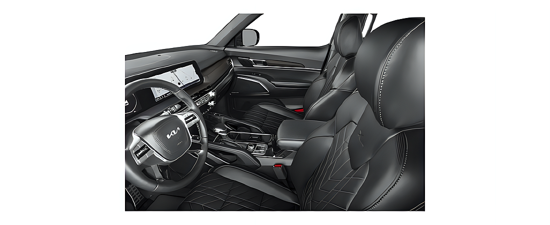 Kia Telluride 2025 64