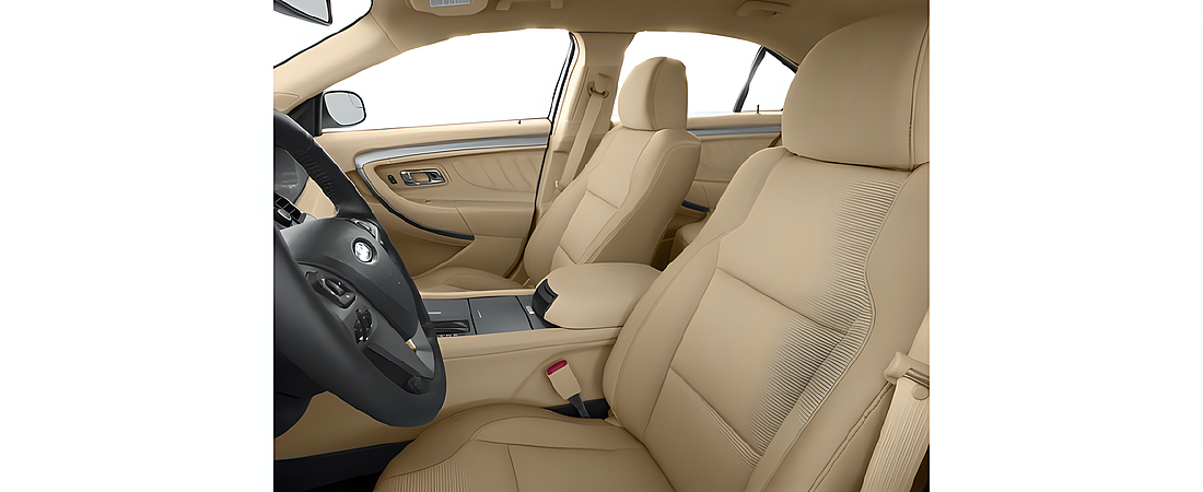 Ford Taurus 2016 8
