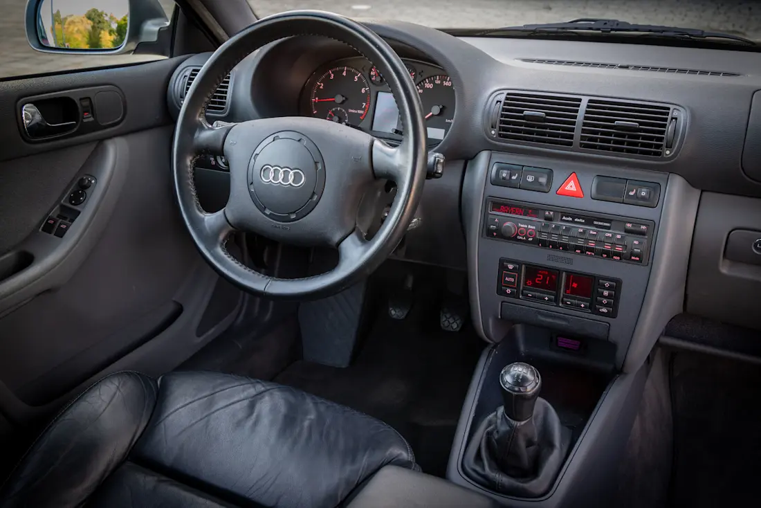Audi A3 1997 012