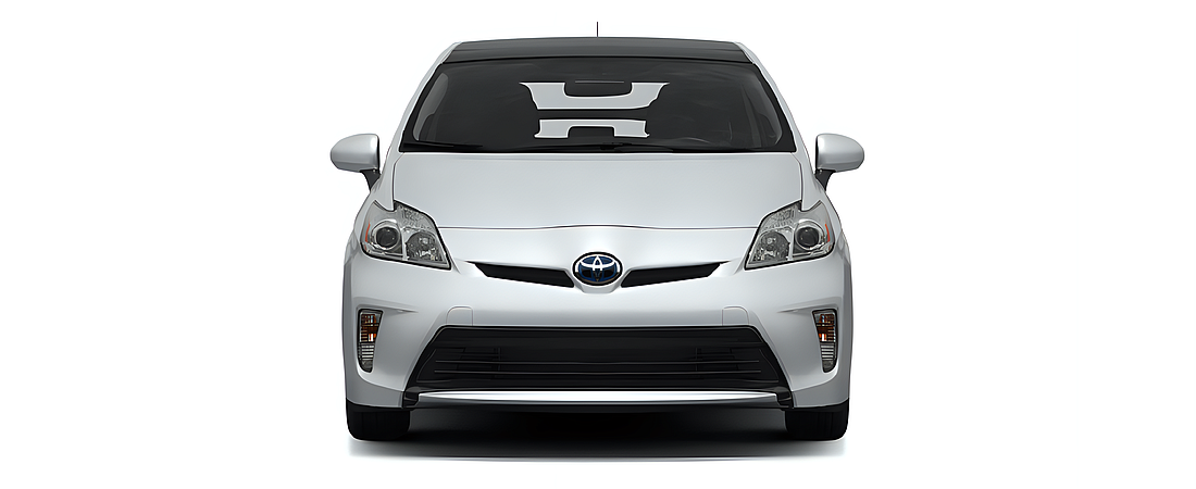 Toyota Prius 2012 4