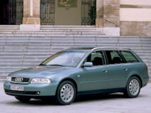 Audi A4 B5