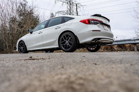 Editorial 2024 honda civic si td 240326 06 kd