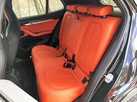 Editorial 2019 bmw x2 m35i 08 sb