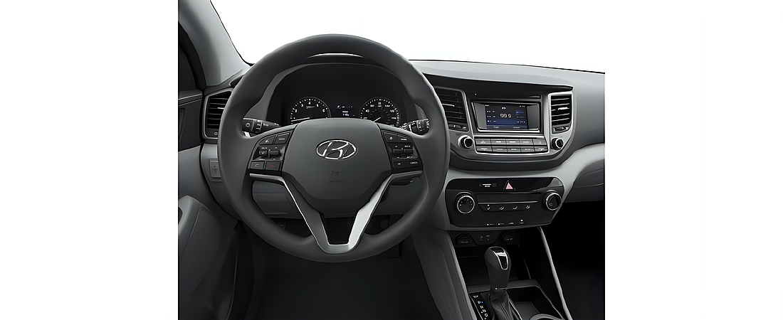 Hyundai Tucson 2016 6