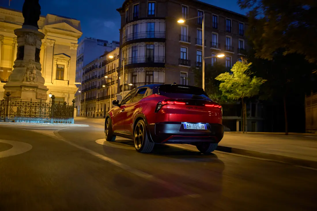 Alfa Romeo Junior