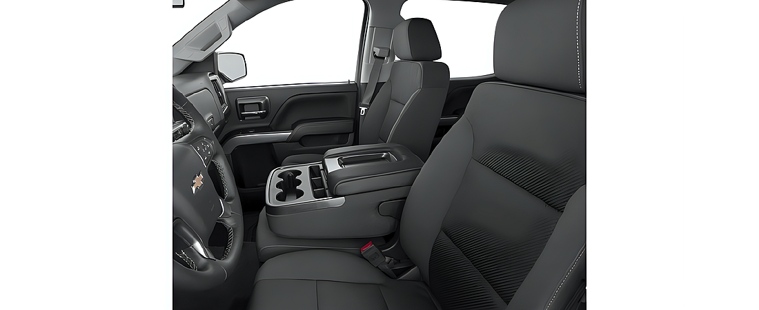 Chevrolet Silverado 1500 2018 145