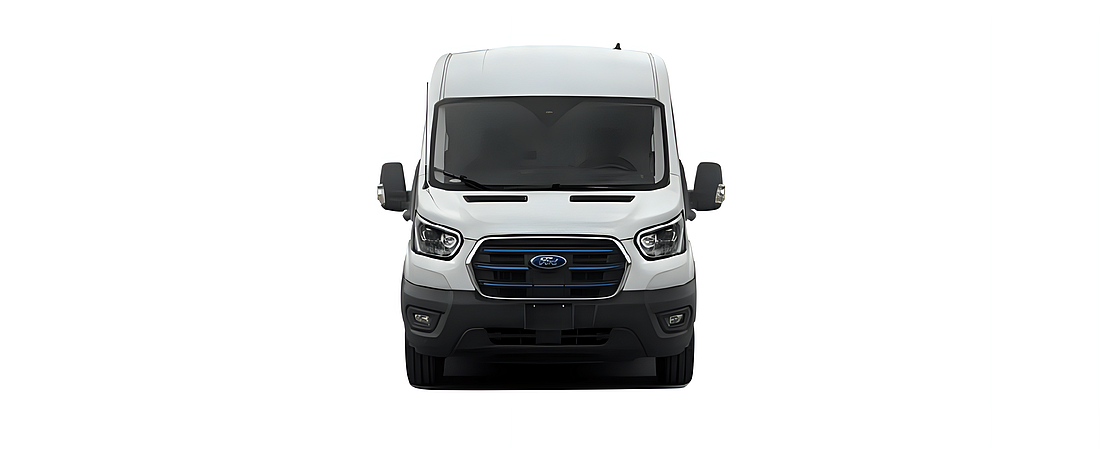 Ford E-Transit Cargo Van 2023 4