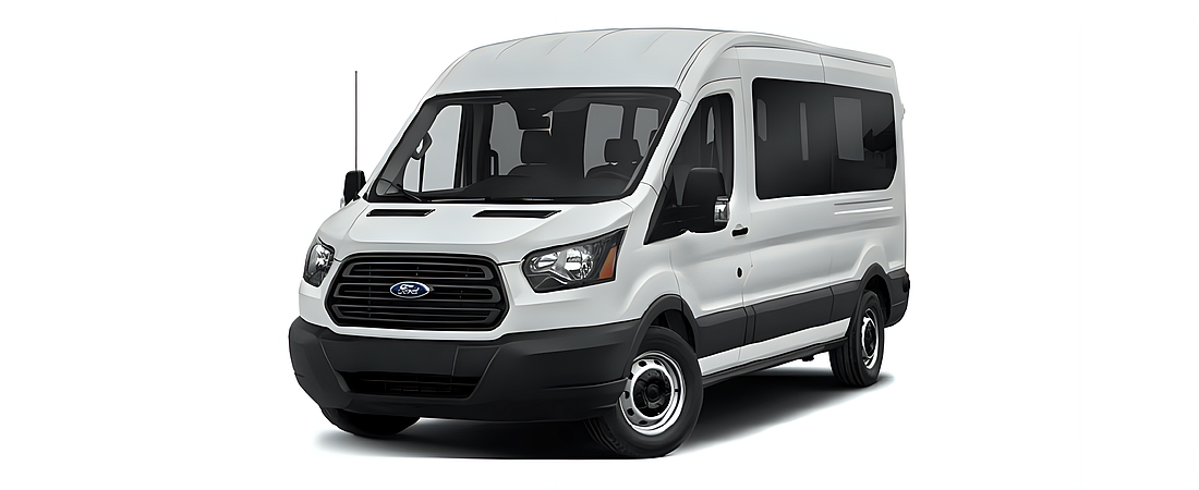 Ford Transit Passenger Wagon 2019 34