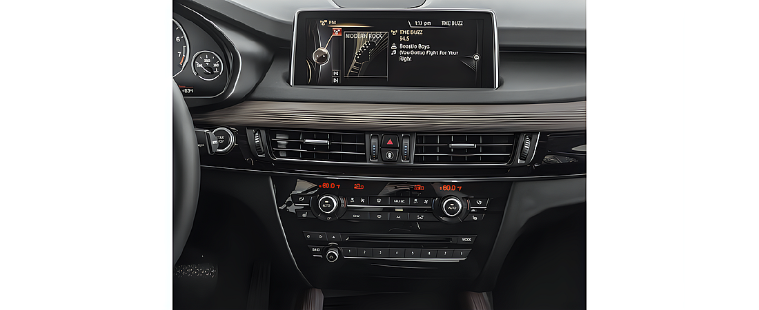 BMW X5 2017 28