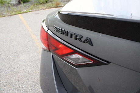 Nissan Sentra SR 2022 : essai routier Image