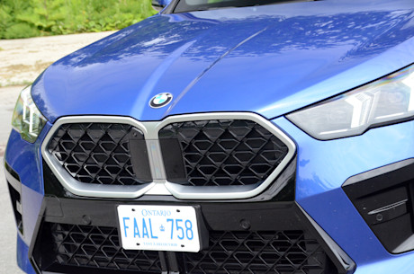 Essai AutoHebdo – BMW X2 xDrive28i 2024 Image