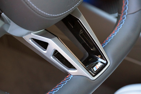 BMW M5 2025 : essai routier Image