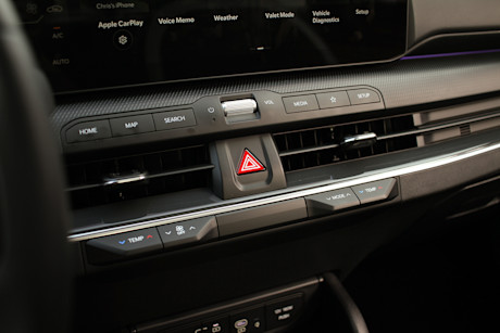 2025 Kia K4 GT-Line Turbo Review Image