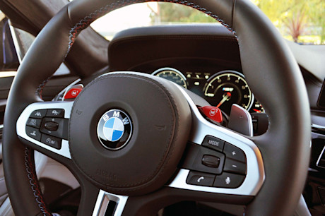 Editorial 2018 bmw m5 28 mb