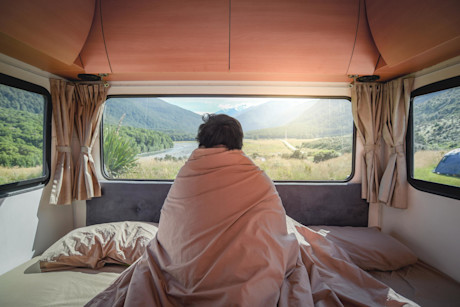 Camping