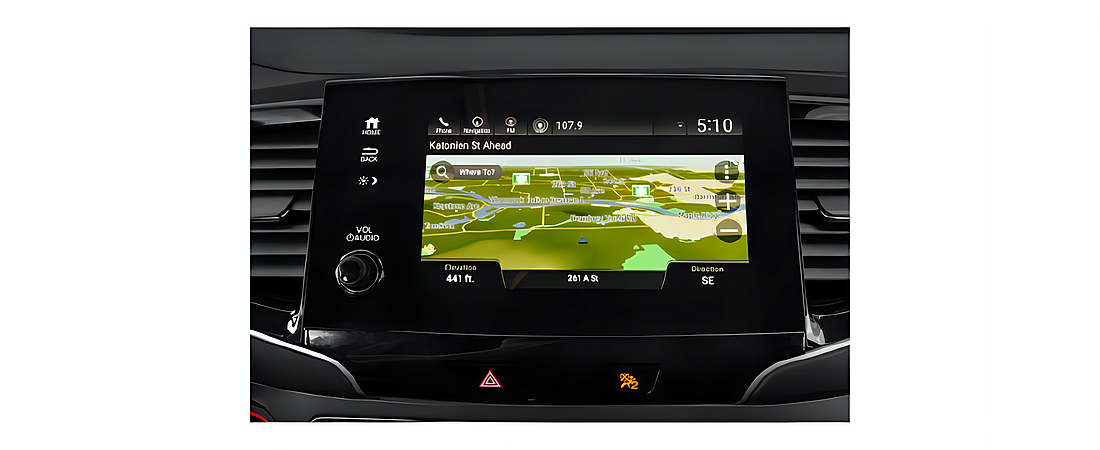 Honda Pilot 2021 43